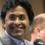 Recognitions of Lalit Modi