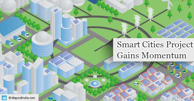 Smart Cities Project Image