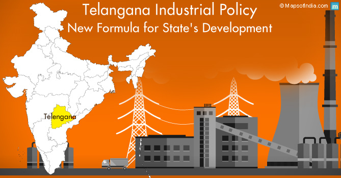 present industrial policy of india