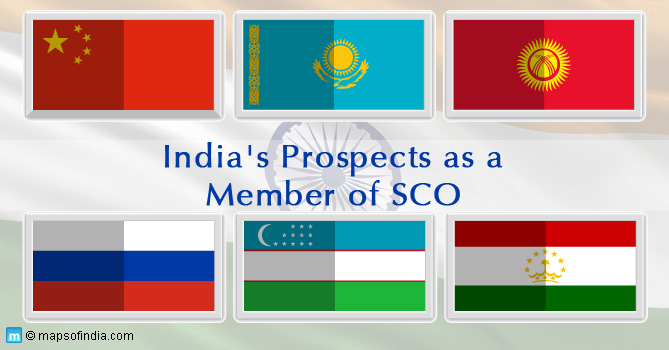 How Can India Benefit From Becoming a Member of SCO?