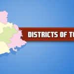 Proposed Districts of Telangana