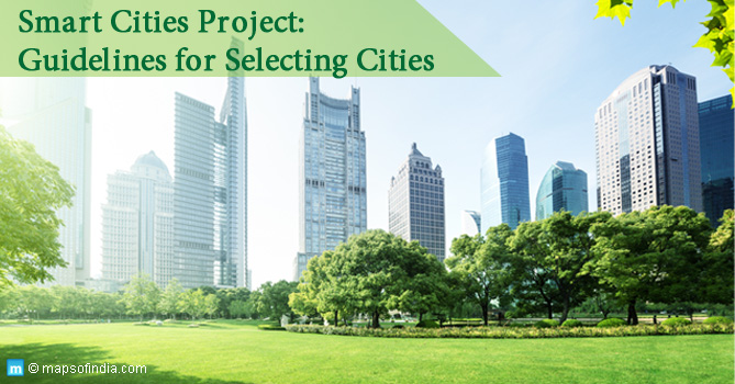 Municipal Proposals for Smart Cities Project