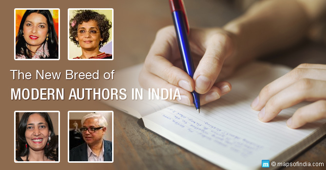 The New Age Indian Authors
