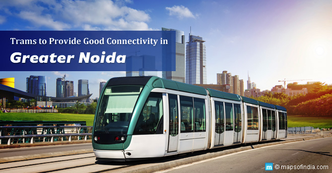 Tram Services to Begin in Greater Noida