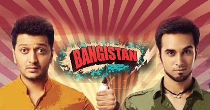 Bangistan Movie Image