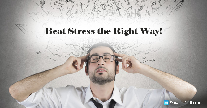 Best Ways to Beat Stress
