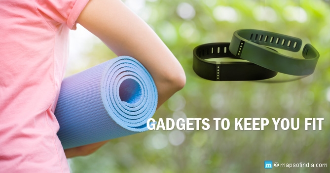 Health and Best Fitness Gadgets Image