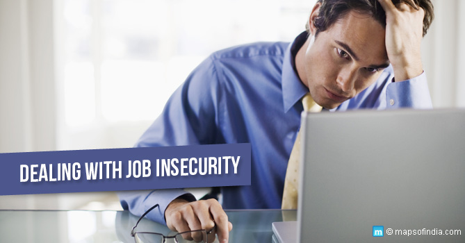 Job insecurity and how to cope with it