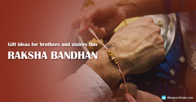 Rakhi Gift Ideas for Brothers and Sisters
