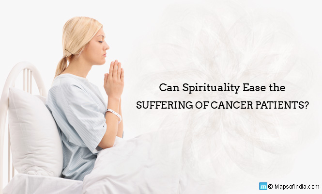 Spirituality and Cancer Treatment Image
