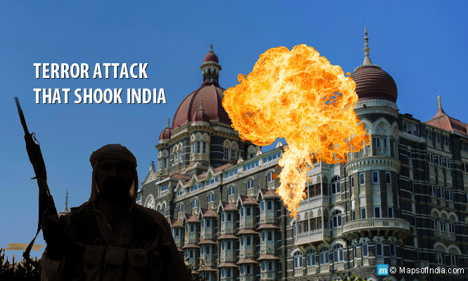 Top 10 Terrorist Attacks in India Image