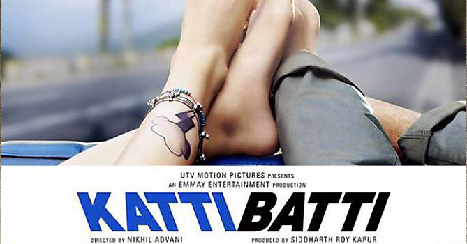 Katti Batti Movie Review & Ratings Image