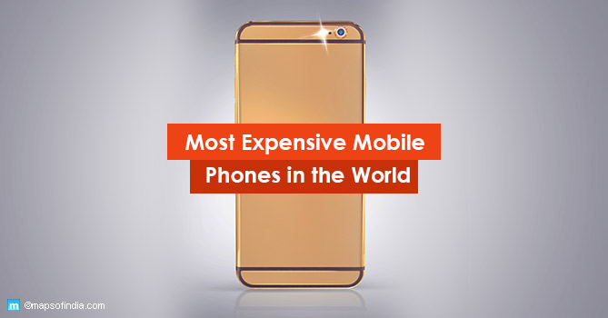 10 Most Expensive Mobile Phones in the World