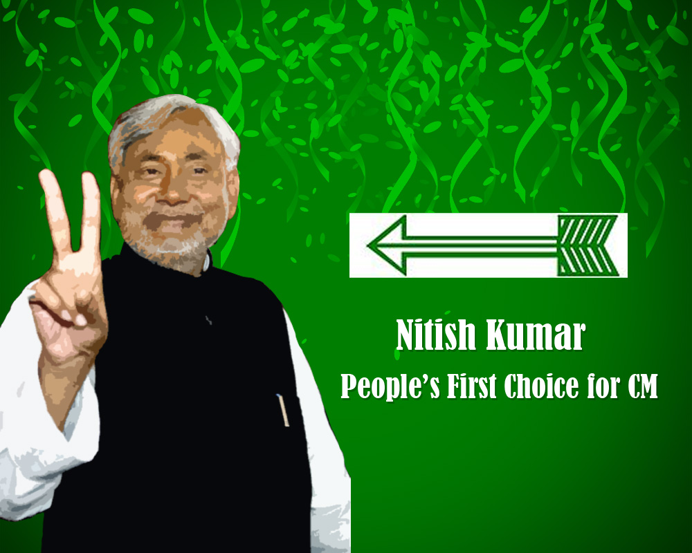 Bihar Opinion Polls show NDA gaining ground, but Nitish Kumar - People’s First Choice for CM