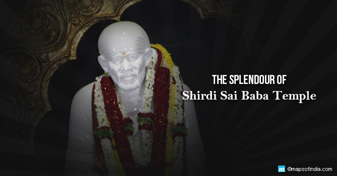 Shirdi Sai Baba Temple Image