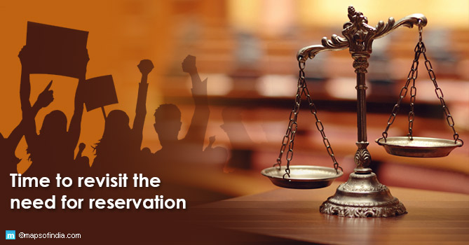 Social Justice vs Meritocracy Reservations in India
