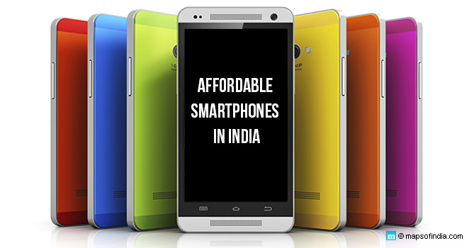 Smartphones in India