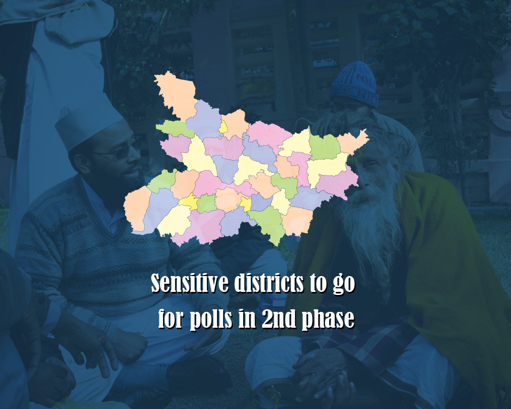 2nd Phase of Polling to Cover Most Sensitive Districts