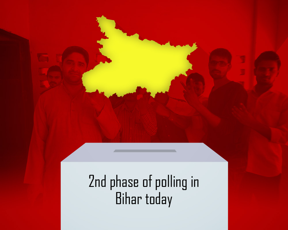 Second phase of Bihar polls