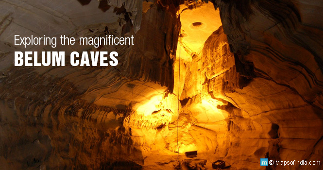 Belum Caves, Kurnool, Andhra Pradesh
