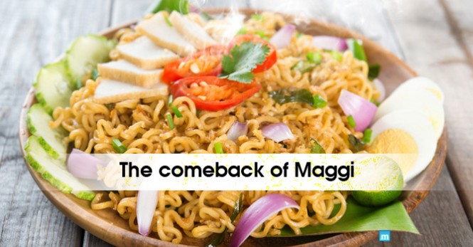 Maggi is Back in India: Know What was Bad in Maggi Noodles - India