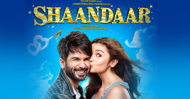 Shaandaar Movie 2015