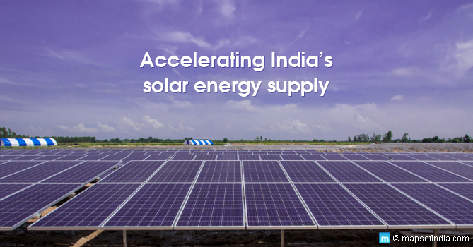 Solar Powered Villages in India