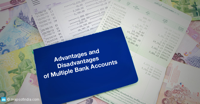 Use of Multiple Bank Accounts