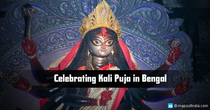 Celebrating-Kali-Puja-in-Bengal