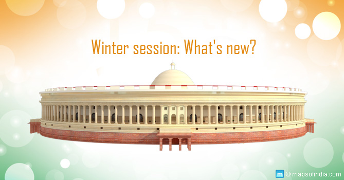 Winter Session- What's new