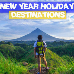New Year Holiday Destinations in India