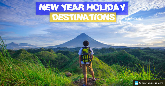 New Year Holiday Destinations in India