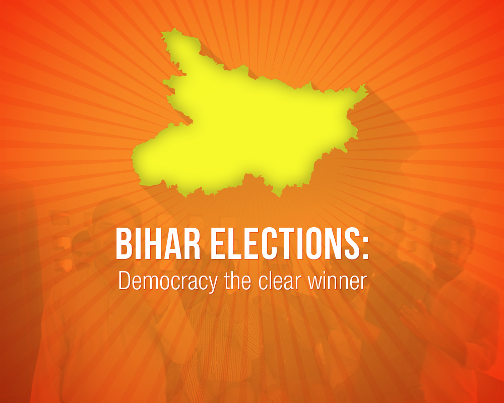 Who Wins Bihar Election 2015