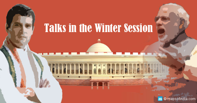 What all Happened in the 2015 Winter Session Parliament