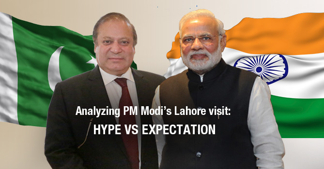 PM Modi’s Lahore visit