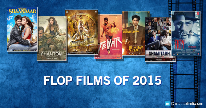 Bollywood Flop Movies in 2015
