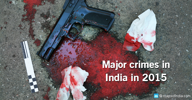 Worst Crimes and Criminals in India