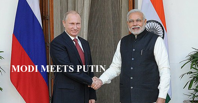 Modis Russia visit in 23rd Dec, 2015