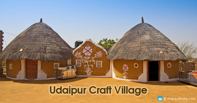 Shilpgram, Udaipur