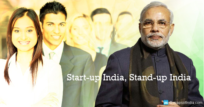 Start Up India Stand Up India