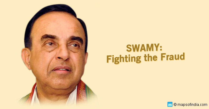Dr Subramanian Swamy Exposes Corruption