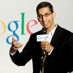 Sundar Pichai