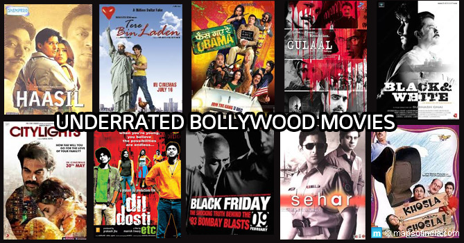 10 Underrated Bollywood Movies