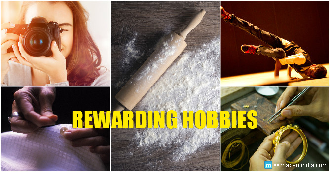 Rewarding Hobbies