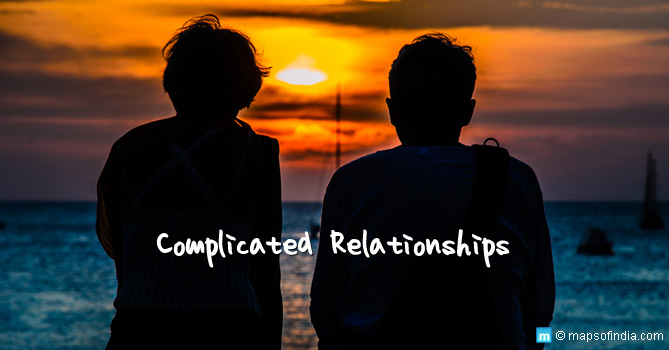 complicated relationships