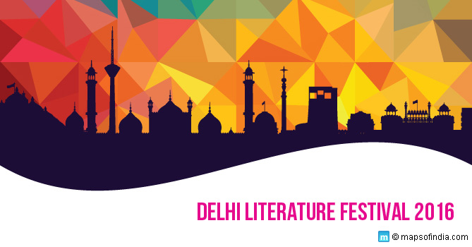 Delhi Literature Festival 2016