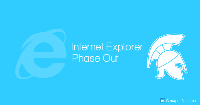 Microsoft kills off Internet Explorer 8 9 and 10