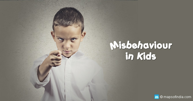 Misbehaviour in Kids