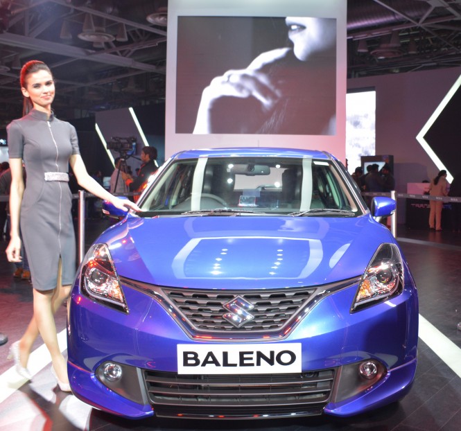 Baleno Outshines 