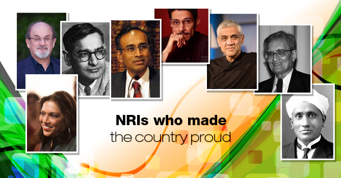 NRIs Who Made India Proud